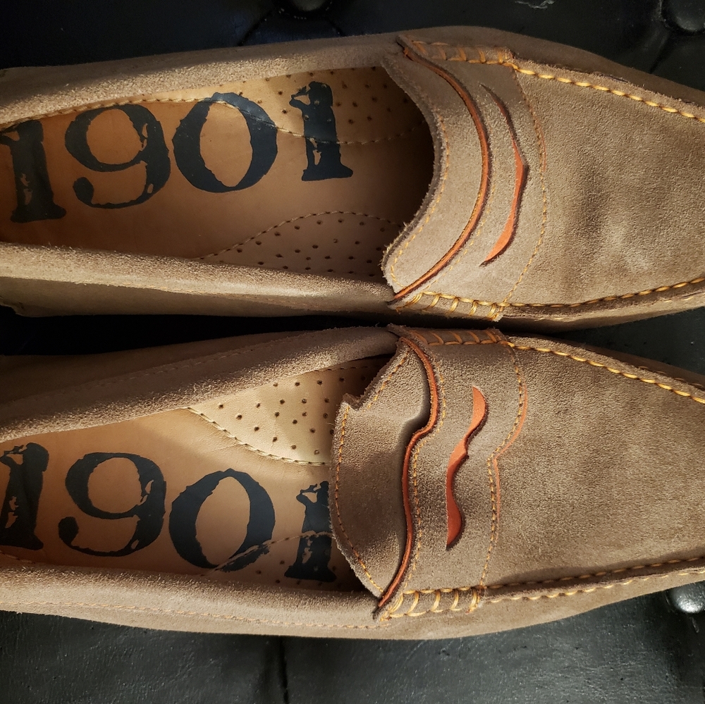 1901 Nordstrom Mens Loafers